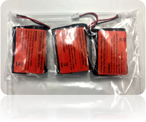 Replacement batteries