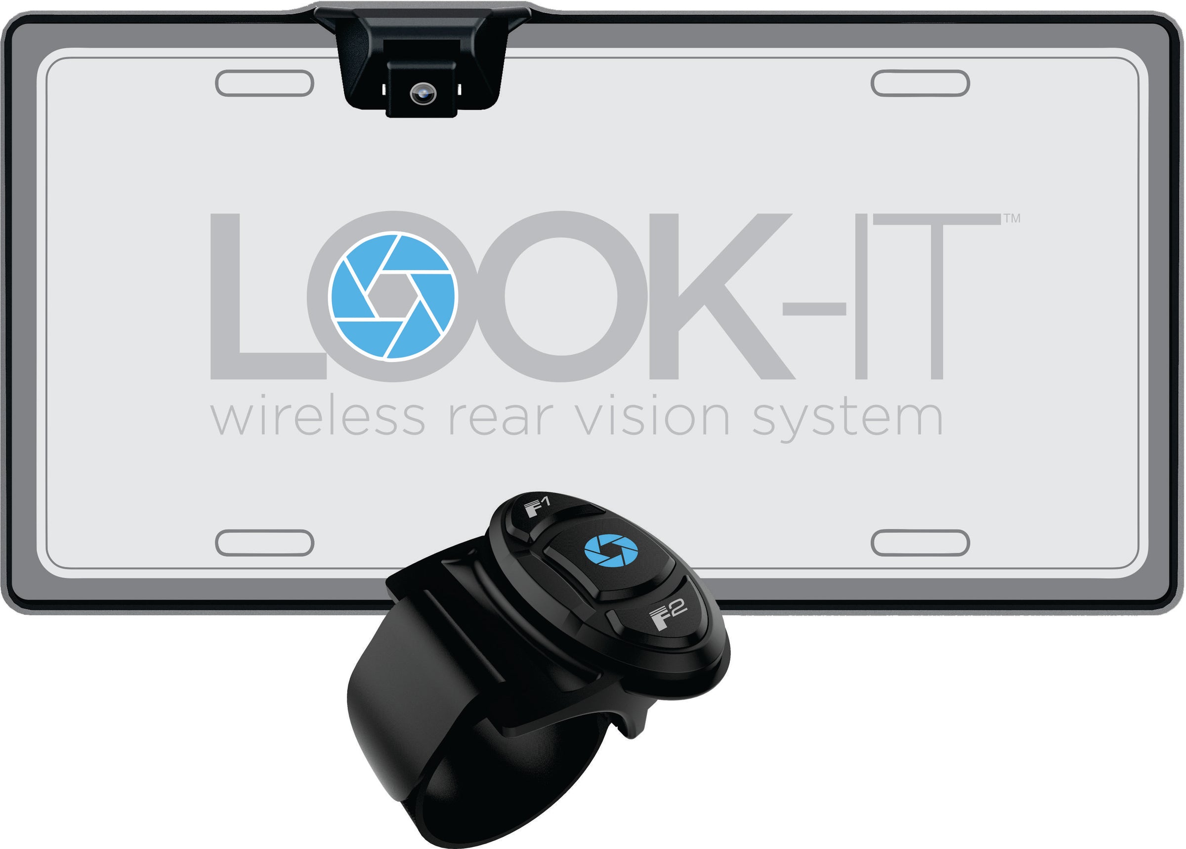 Collections | LOOK-IT Back-Up Camera